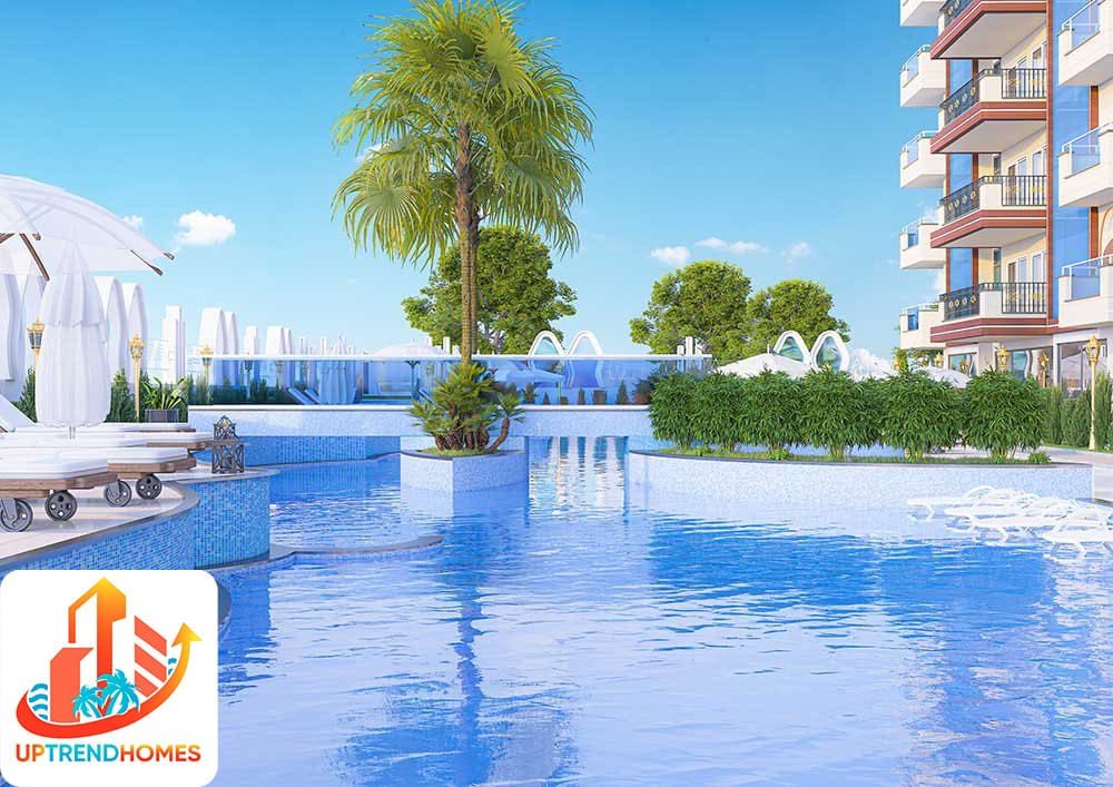 Квартира в Алании, Турция, 125 м2 фото 4
