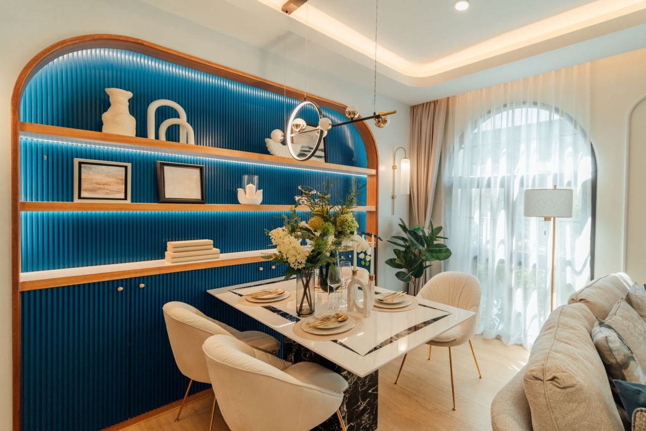 Квартира Таиланд, Турция, 38 м2 фото 2