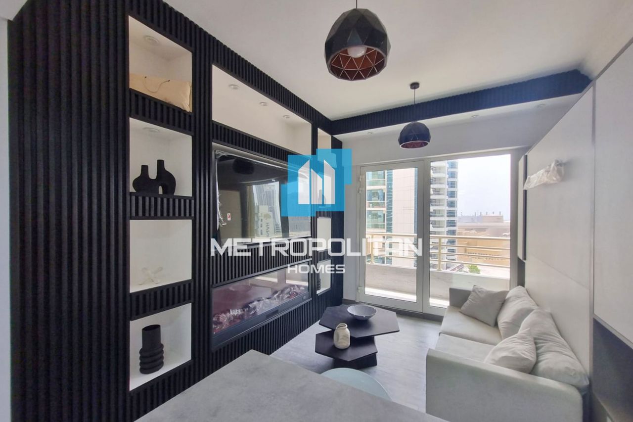 Апартаменты в Дубае, ОАЭ, 31 м2 фото 2