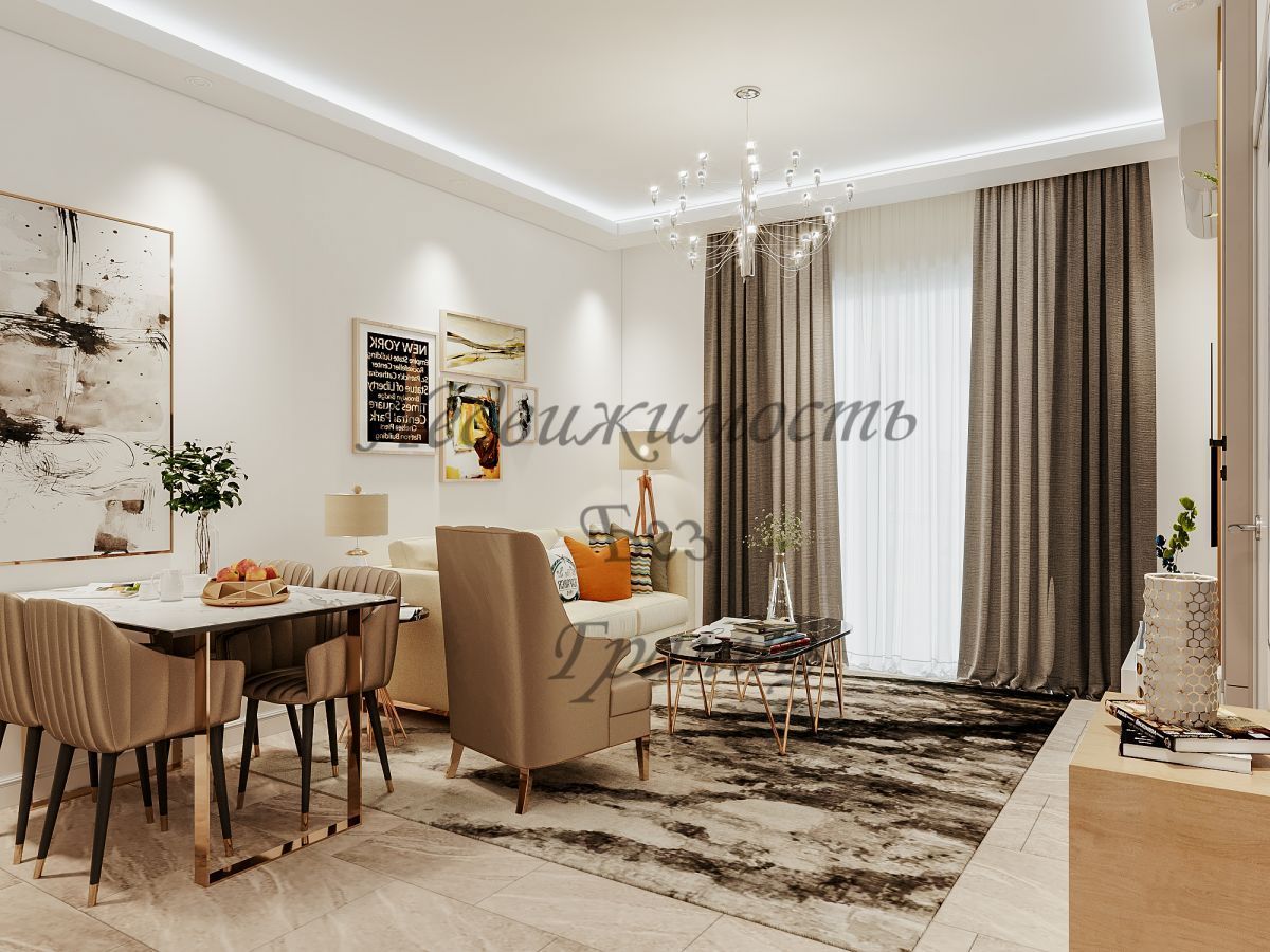 Апартаменты в Алании, Турция, 85 м2 фото 3