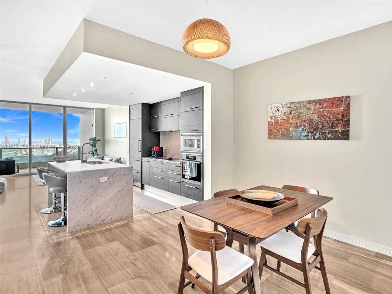 Квартира в Майами, США, 90 м2 фото 4