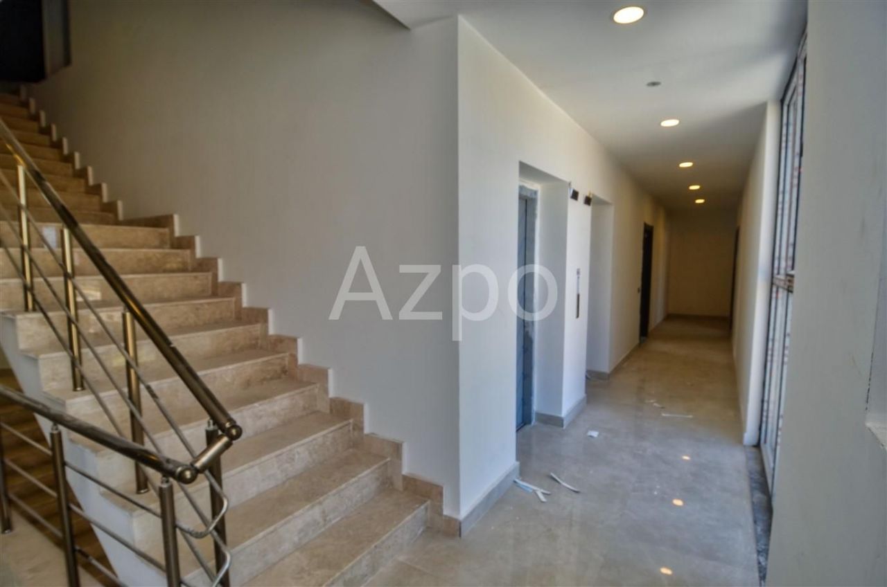 Апартаменты в Анталии, Турция, 65 м2 фото 5