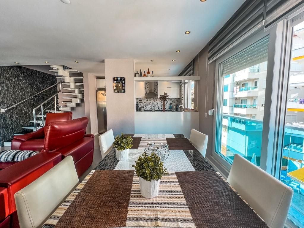 Пентхаус в Алании, Турция, 120 м2 фото 3