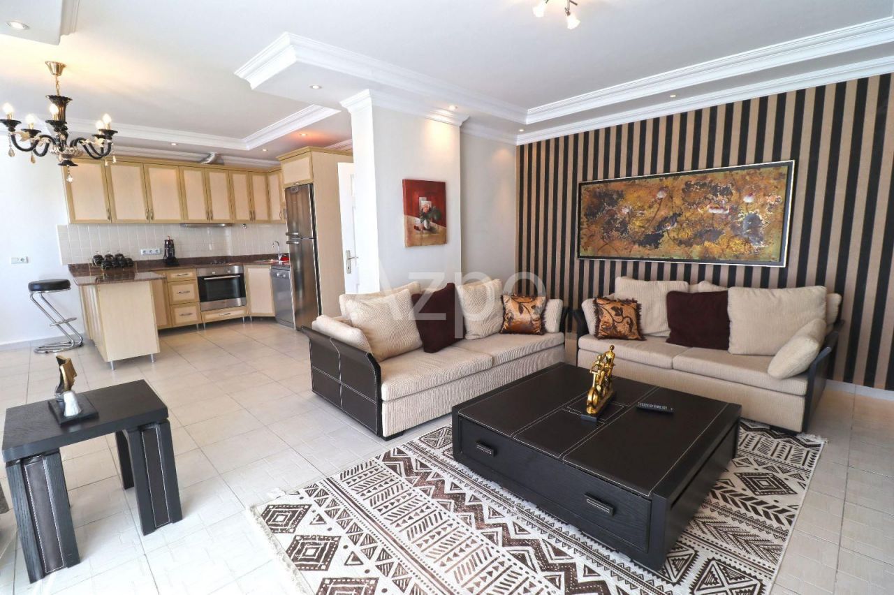 Пентхаус в Алании, Турция, 180 м2 фото 3