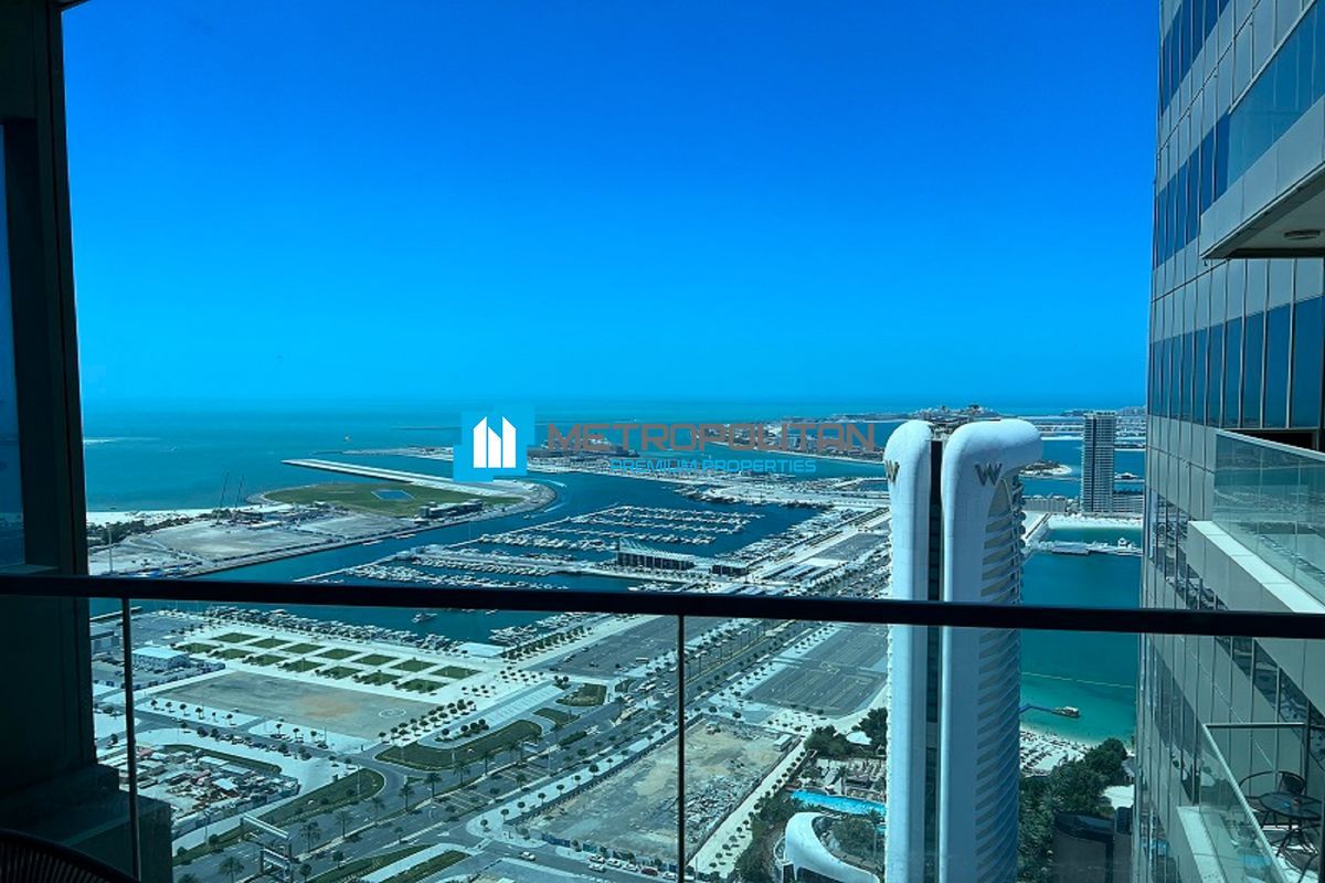 Апартаменты в Дубае, ОАЭ, 124 м2 фото 3