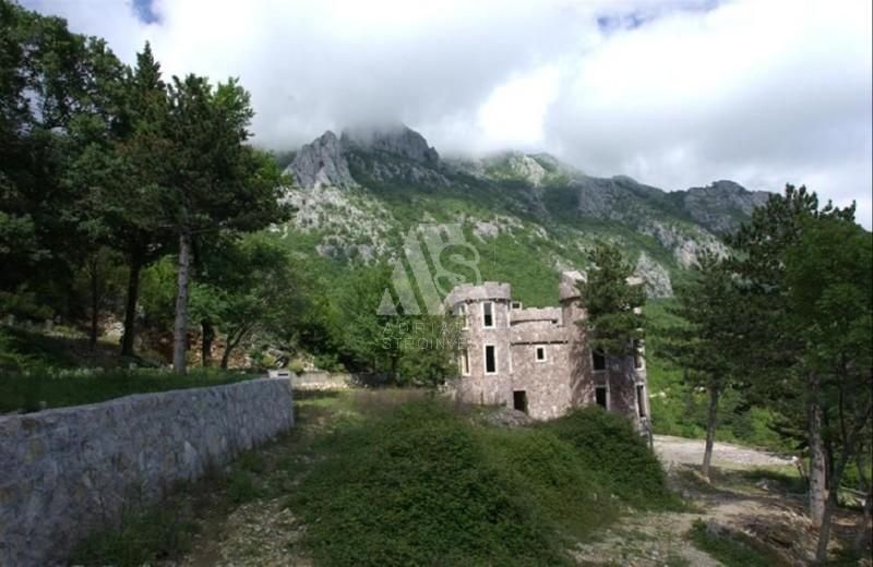 Замок в Баре, Черногория, 1 050 м2 фото 4