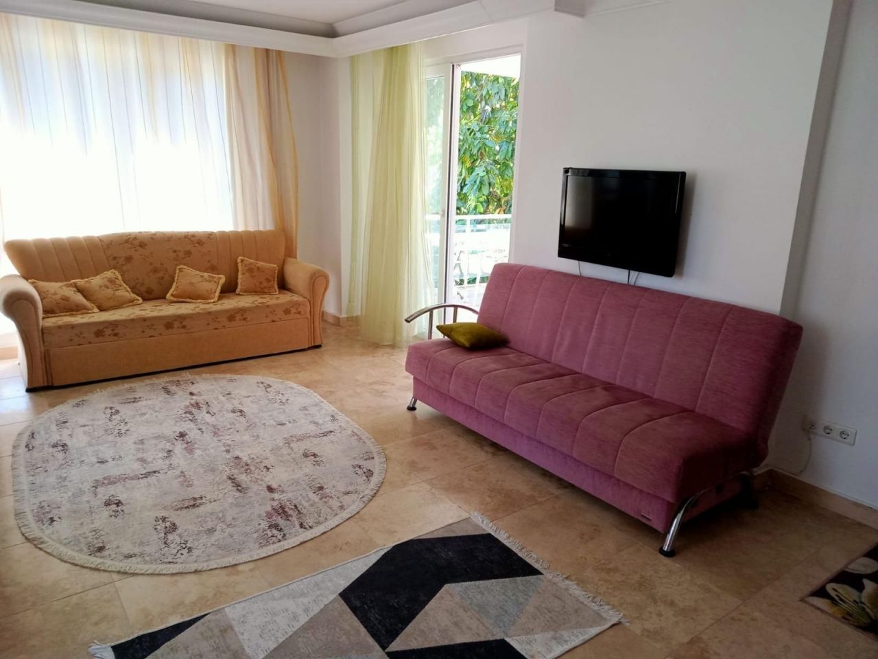 Квартира в Алании, Турция, 80 м2 фото 5