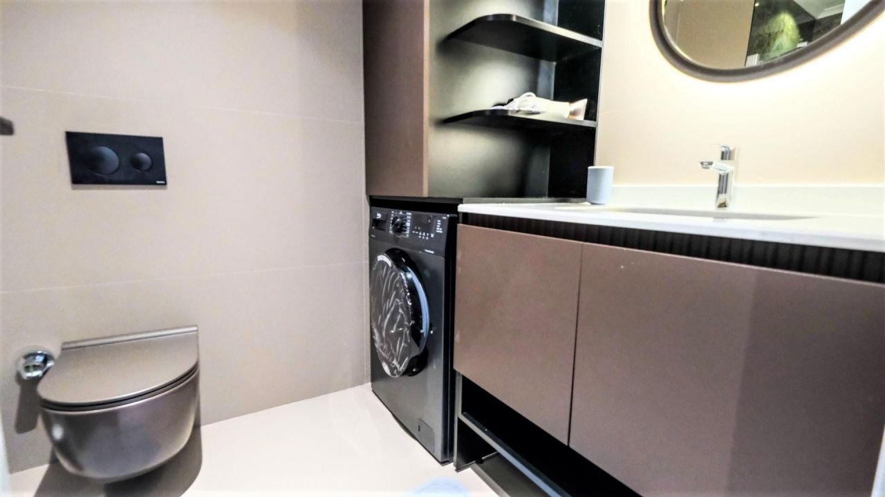 Квартира в Алании, Турция, 40 м2 фото 2