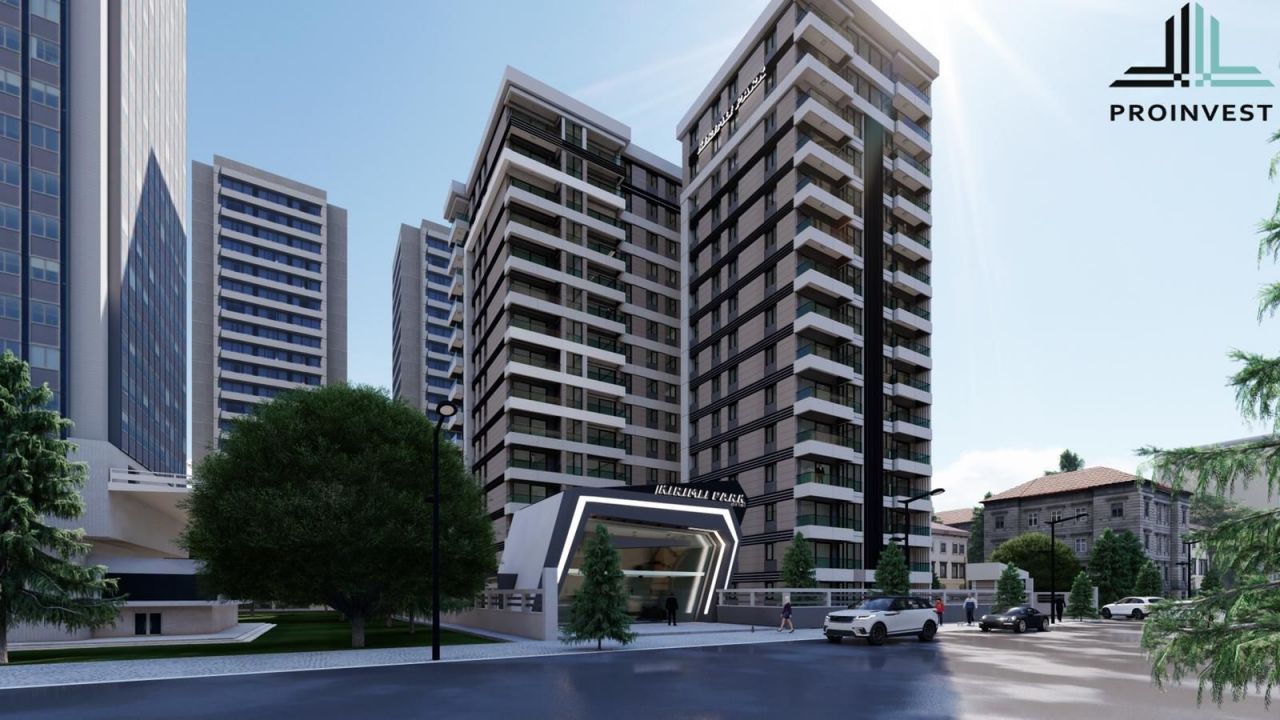 Квартира в Стамбуле, Турция, 125 м2 фото 3