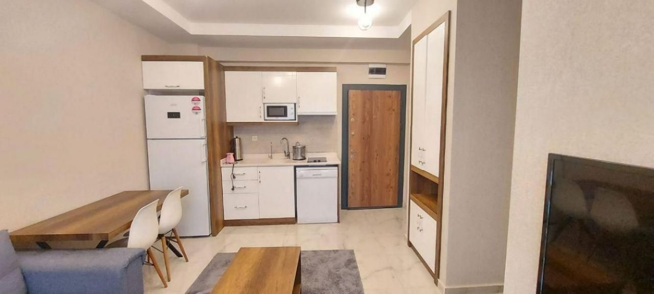 Квартира в Мерсине, Турция, 45 м2 фото 4
