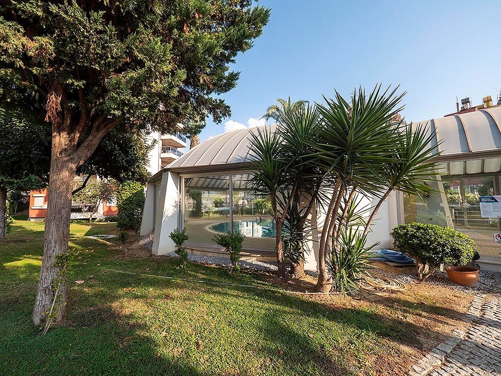 Квартира в Алании, Турция, 110 м2 фото 4
