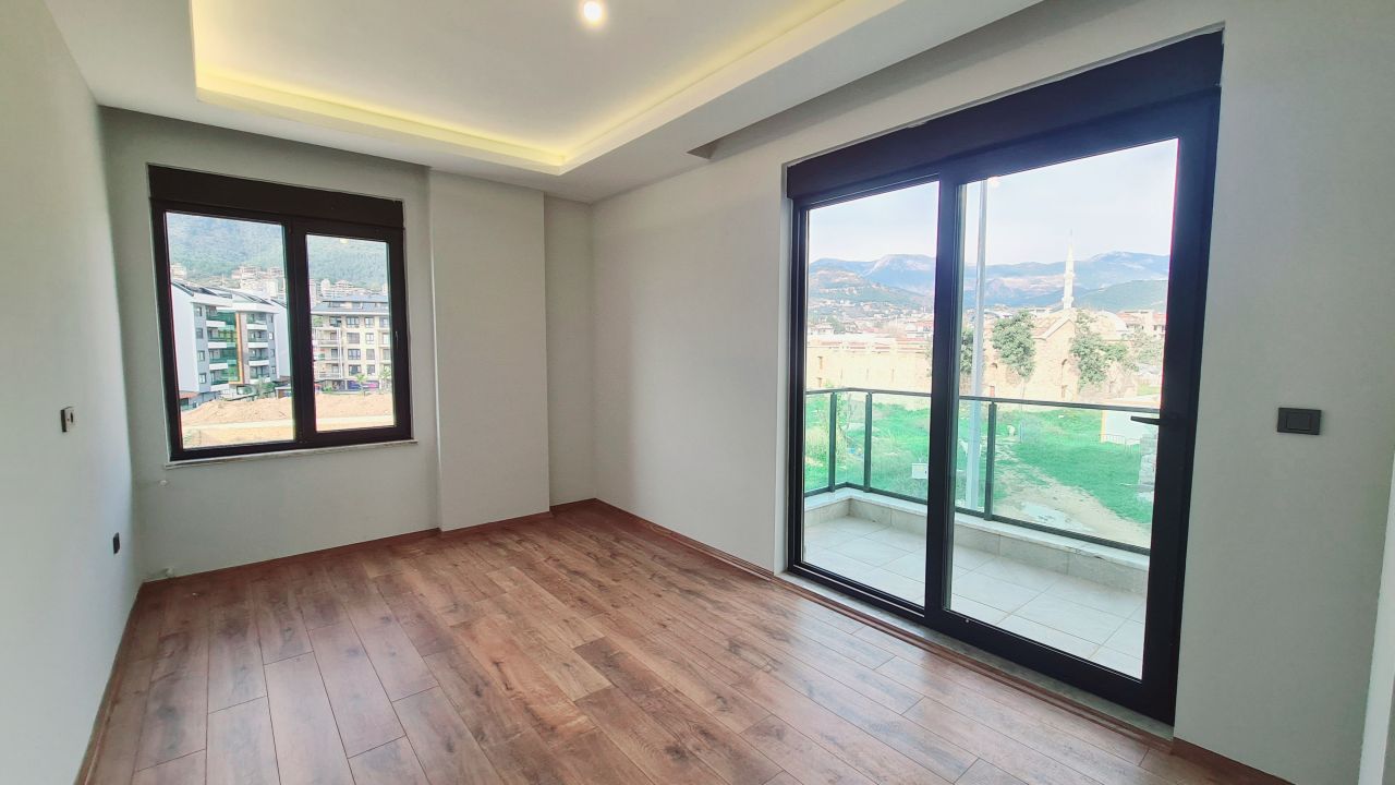 Квартира в Алании, Турция, 150 м2 фото 3