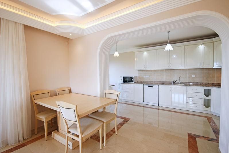 Квартира в Алании, Турция, 150 м2 фото 4