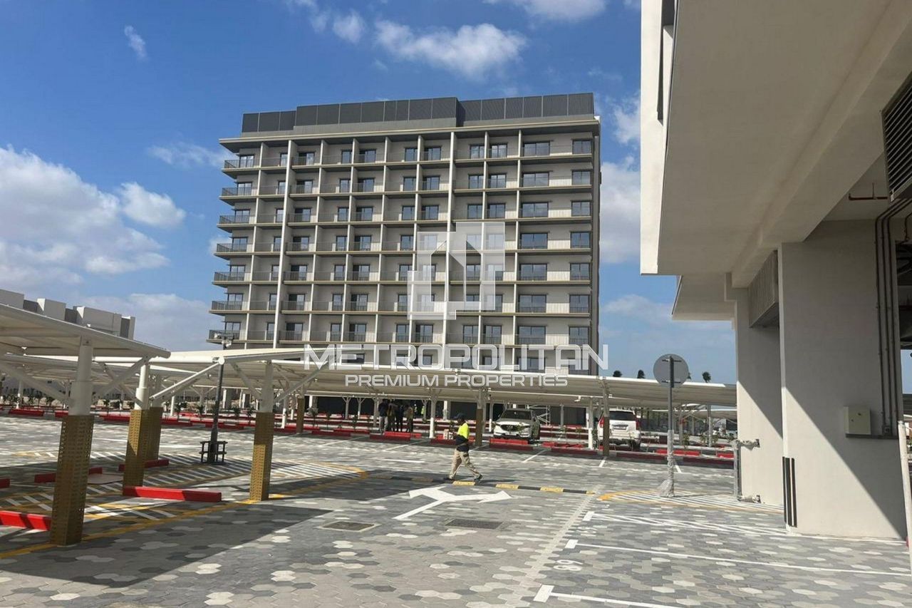 Апартаменты в Дубае, ОАЭ, 37 м2 фото 1