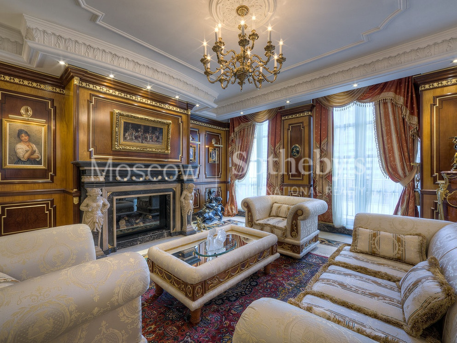 Апартаменты в Торонто, Канада, 585 м2 фото 4