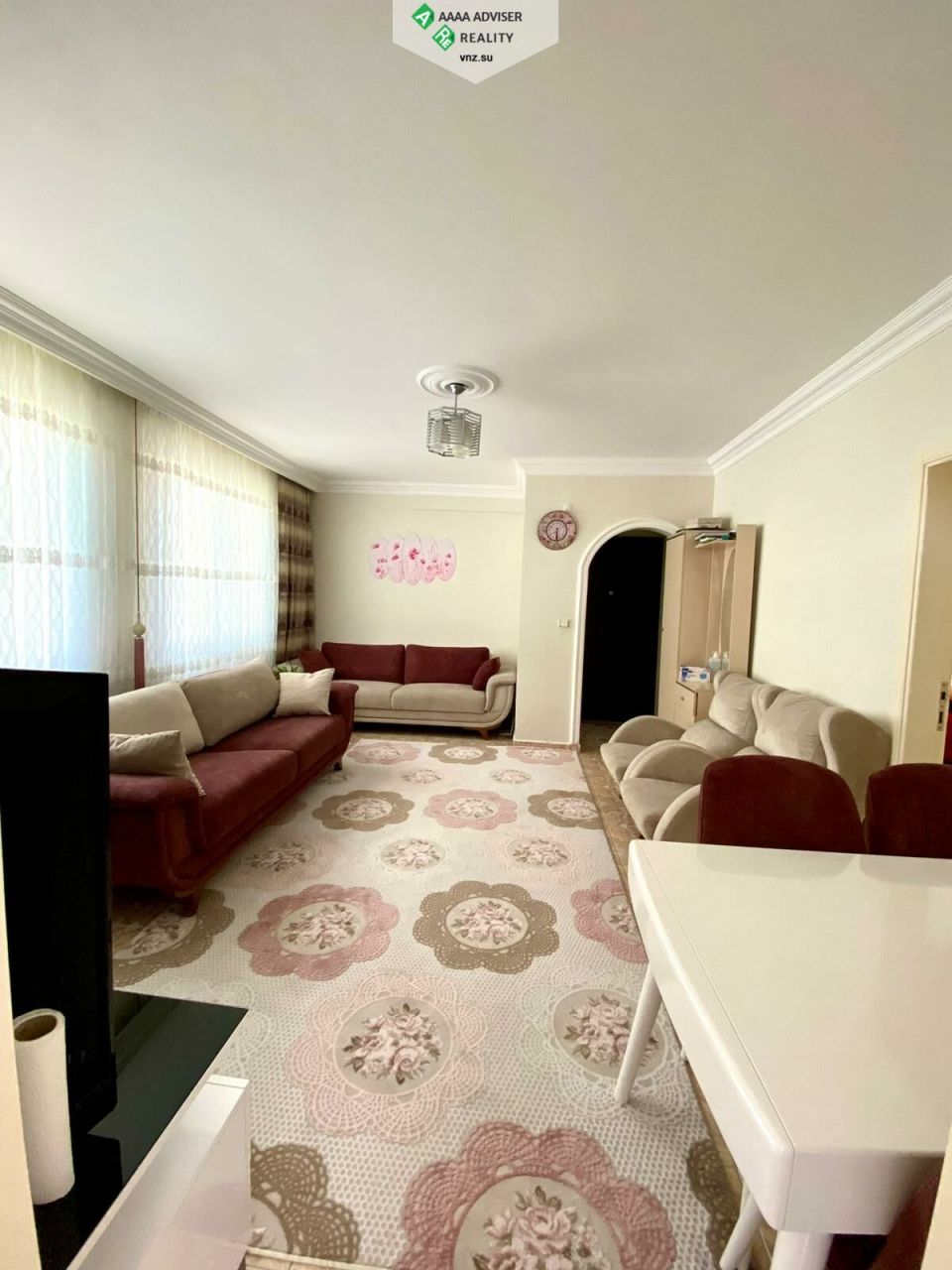 Квартира в Авсалларе, Турция, 90 м2 фото 2