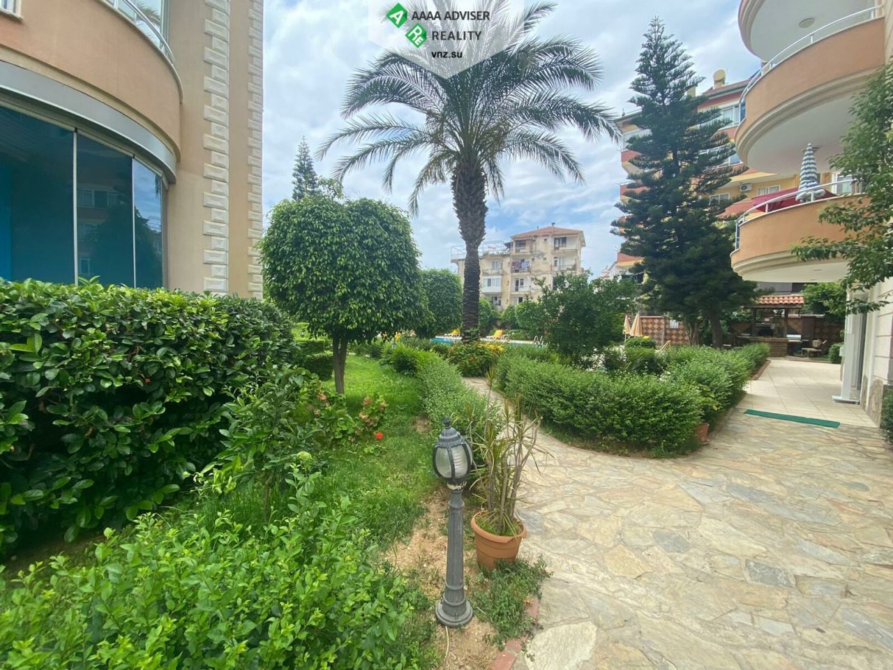 Квартира в Алании, Турция, 110 м2 фото 3