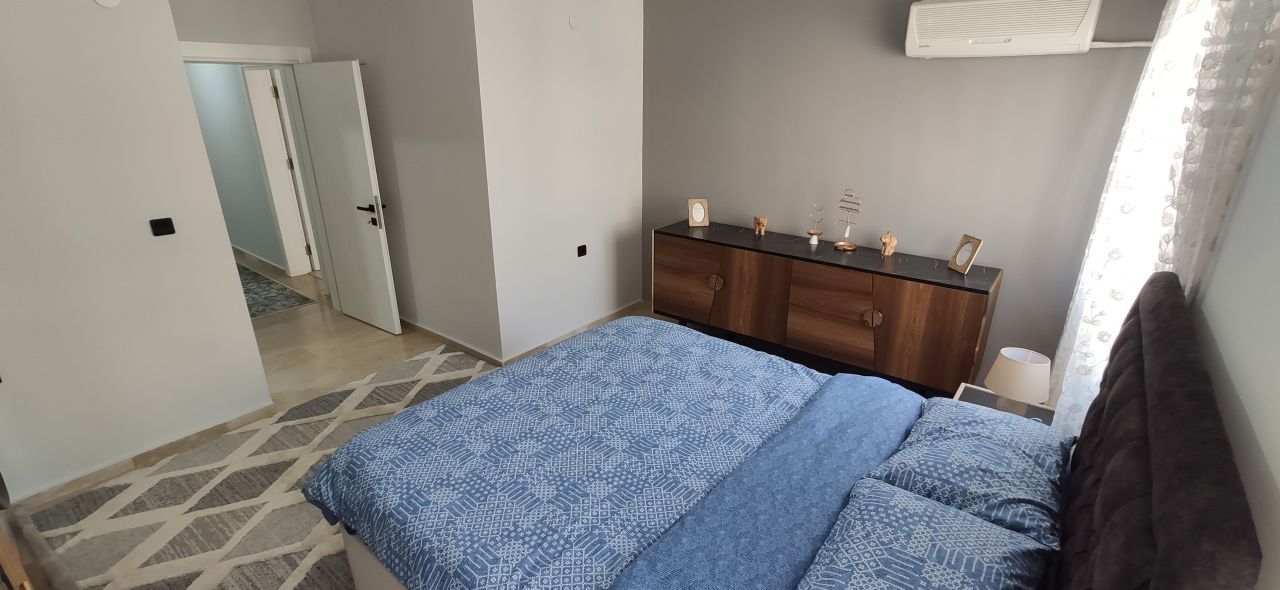 Квартира в Алании, Турция, 120 м2 фото 5