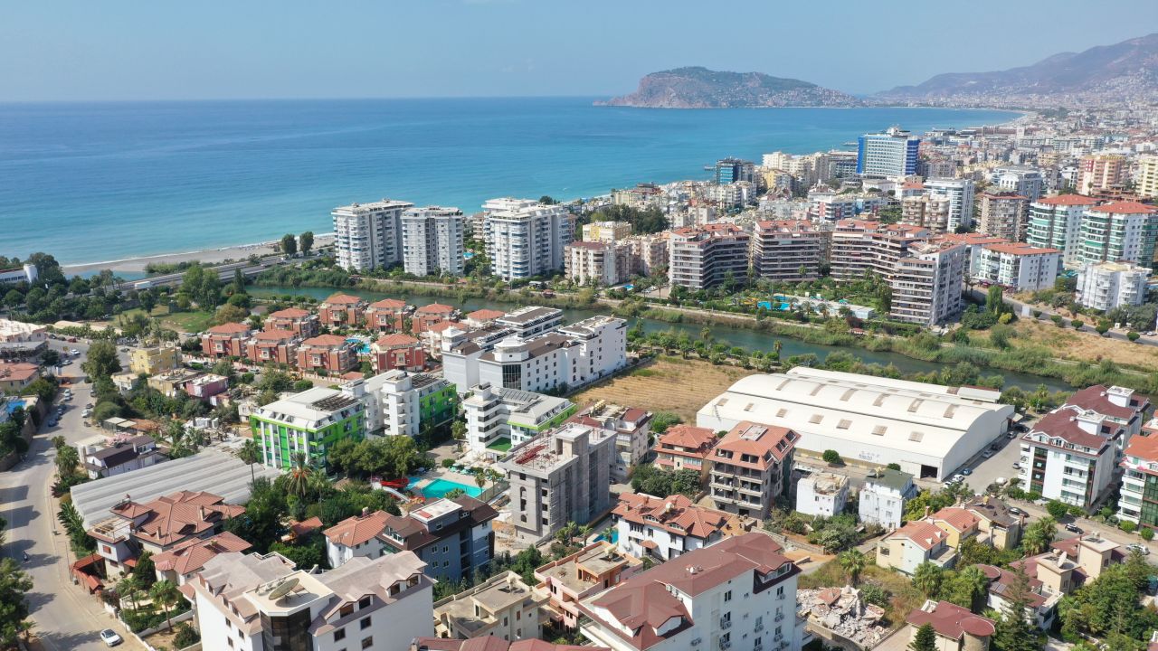 Квартира в Алании, Турция, 52 м2 фото 4