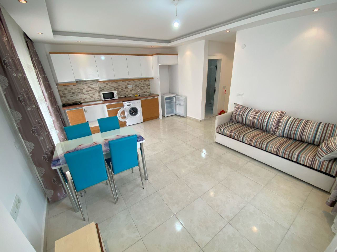 Квартира в Авсалларе, Турция, 55 м2 фото 4
