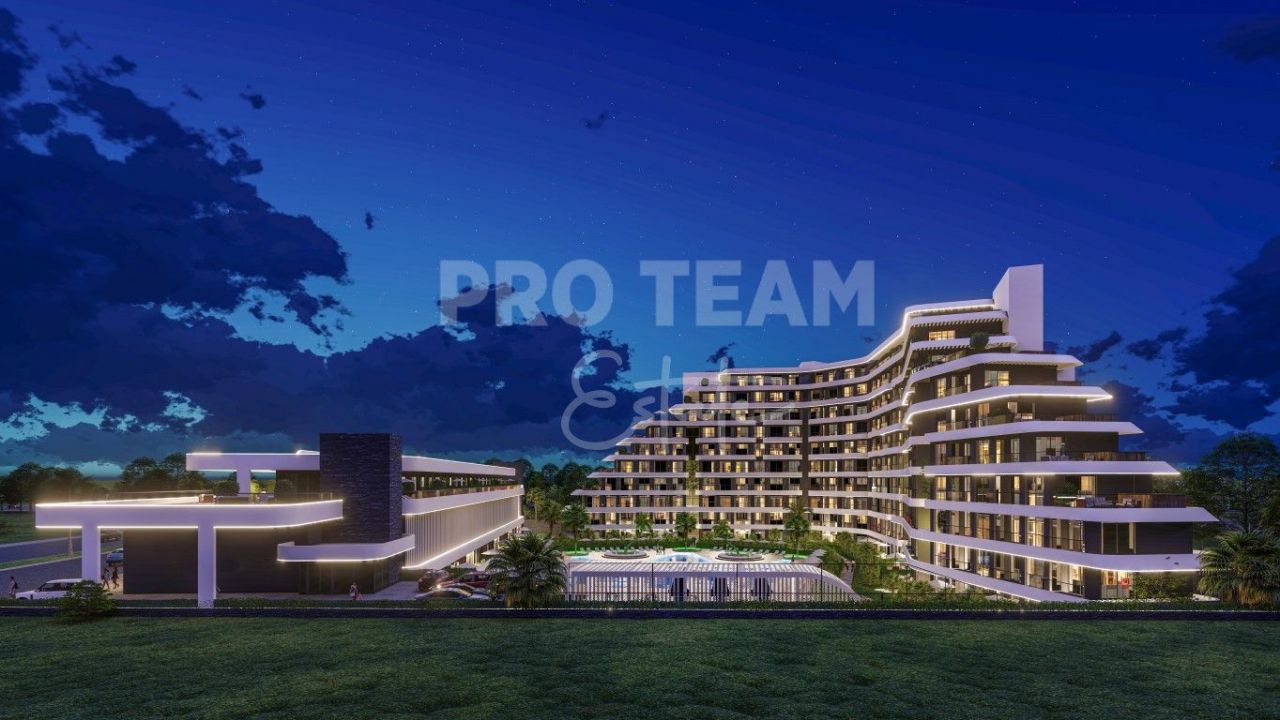 Апартаменты в Анталии, Турция, 93 м2 фото 3
