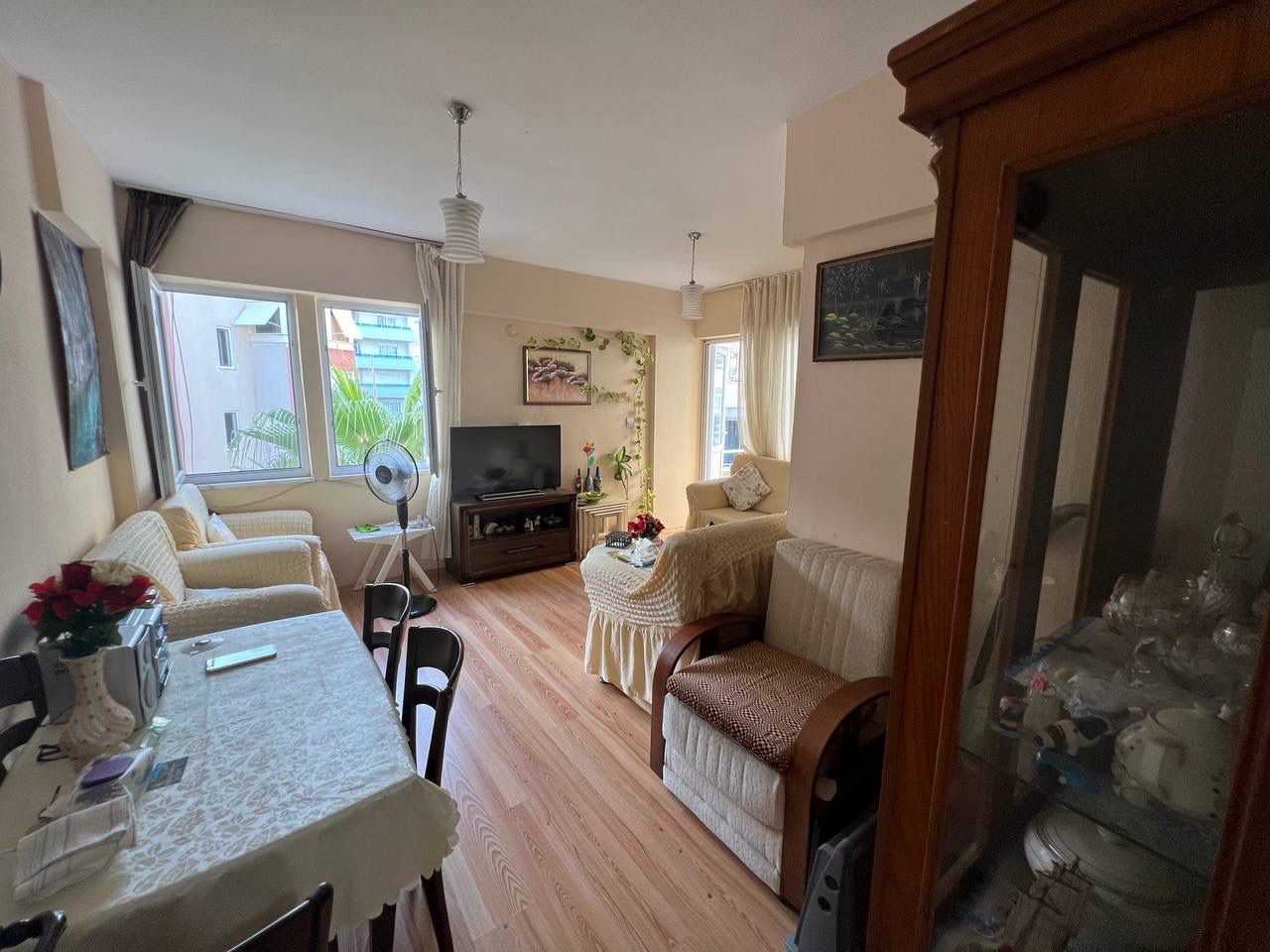 Квартира в Алании, Турция, 100 м2 фото 3
