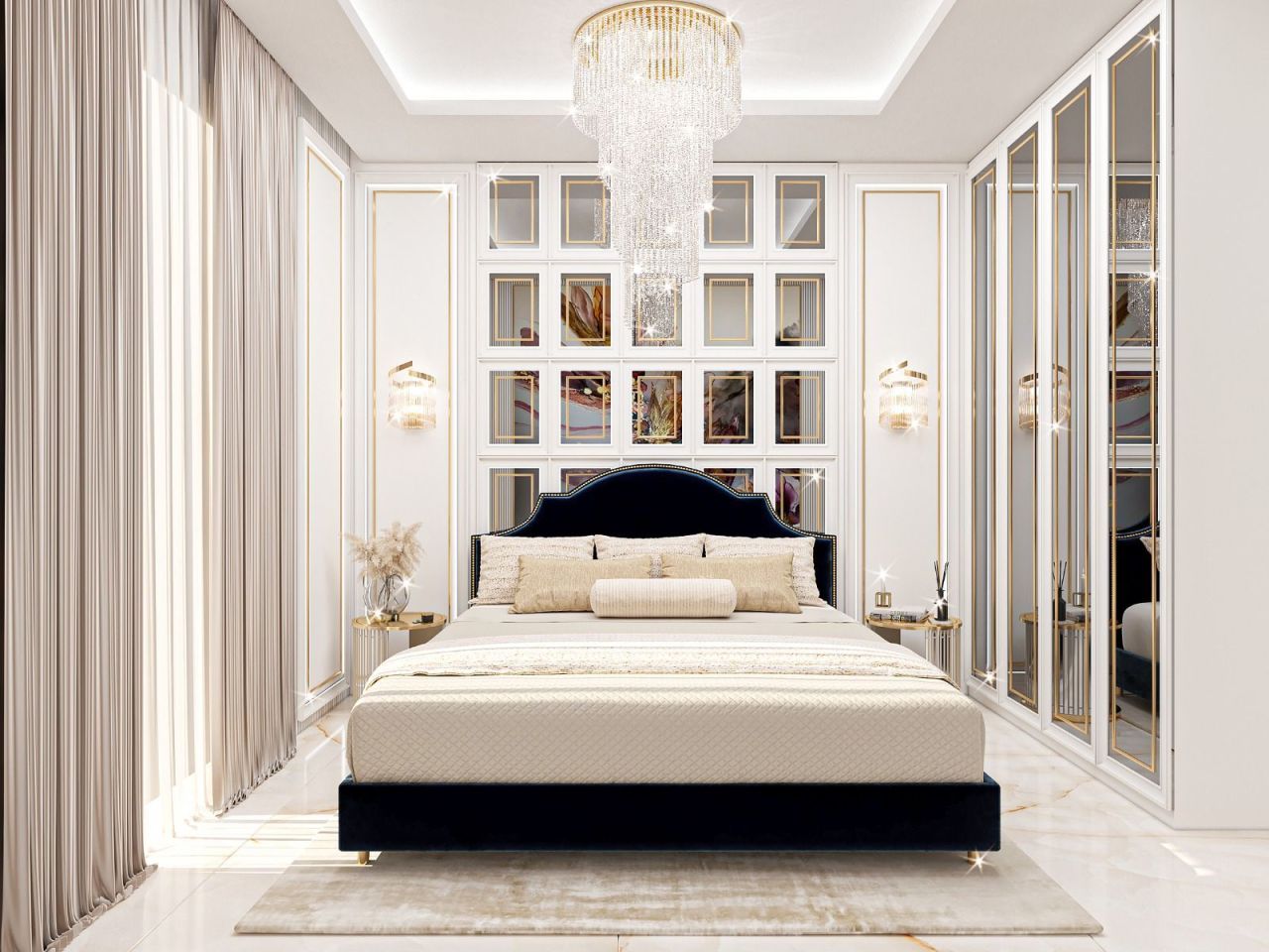 Квартира в Алании, Турция, 55 м2 фото 5