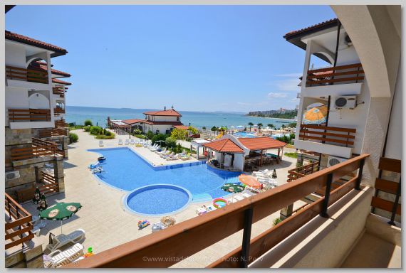 Квартира в Елените, Болгария, 67 м2 фото 2