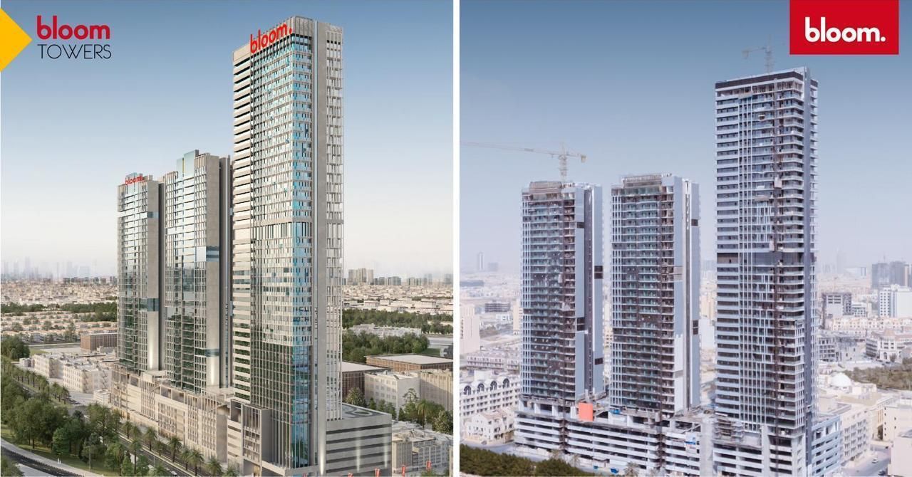 Апартаменты в Дубае, ОАЭ, 70 м2 фото 5