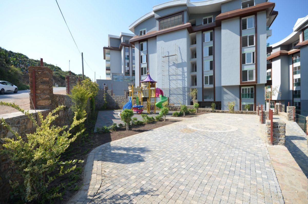 Квартира в Алании, Турция, 91 м2 фото 3