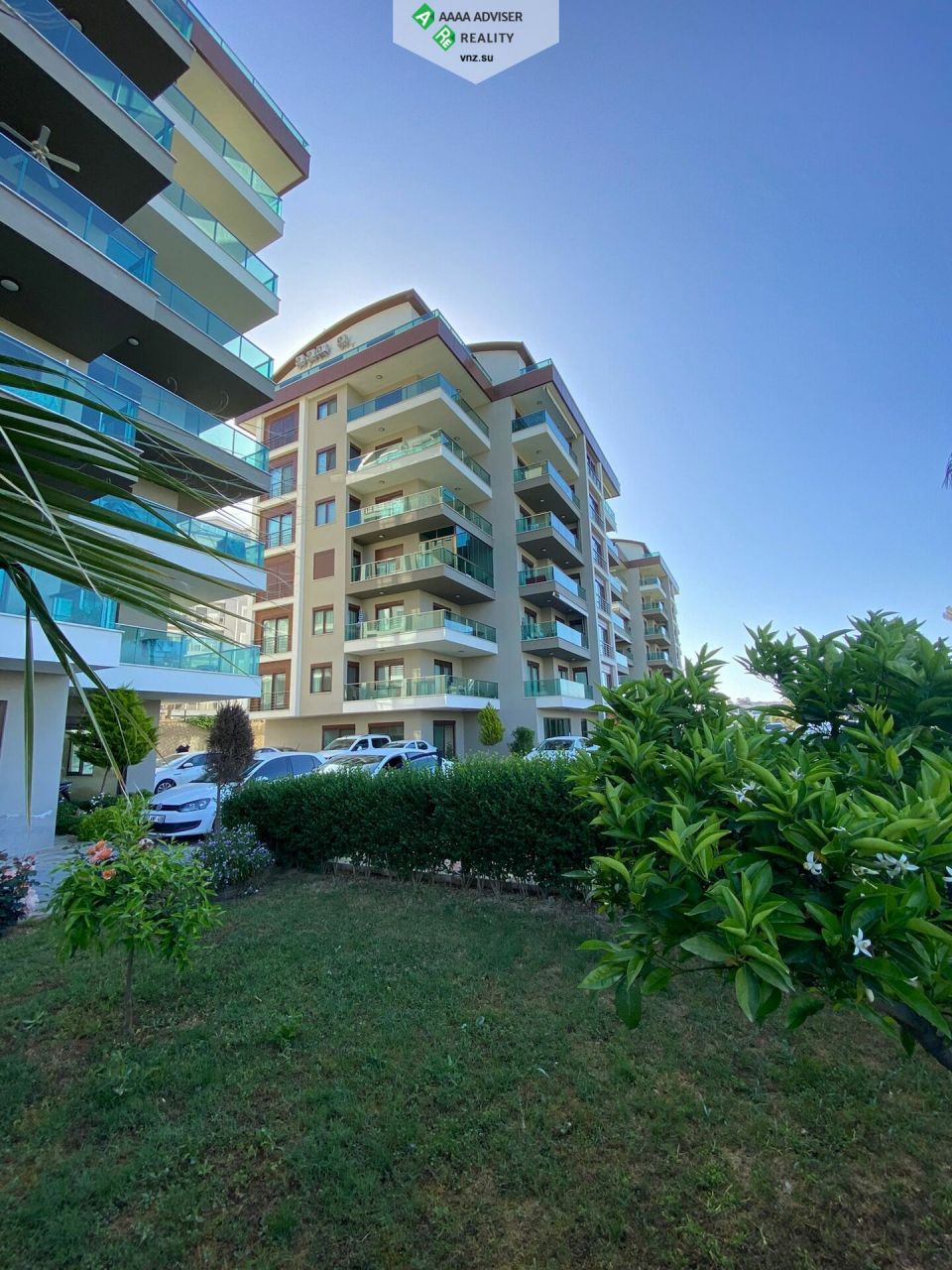 Квартира в Алании, Турция, 160 м2 фото 3