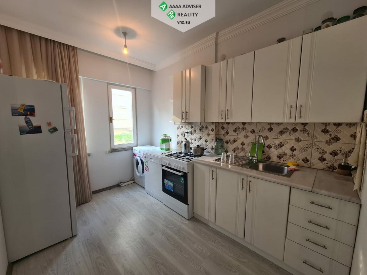 Квартира в Алании, Турция, 90 м2 фото 4