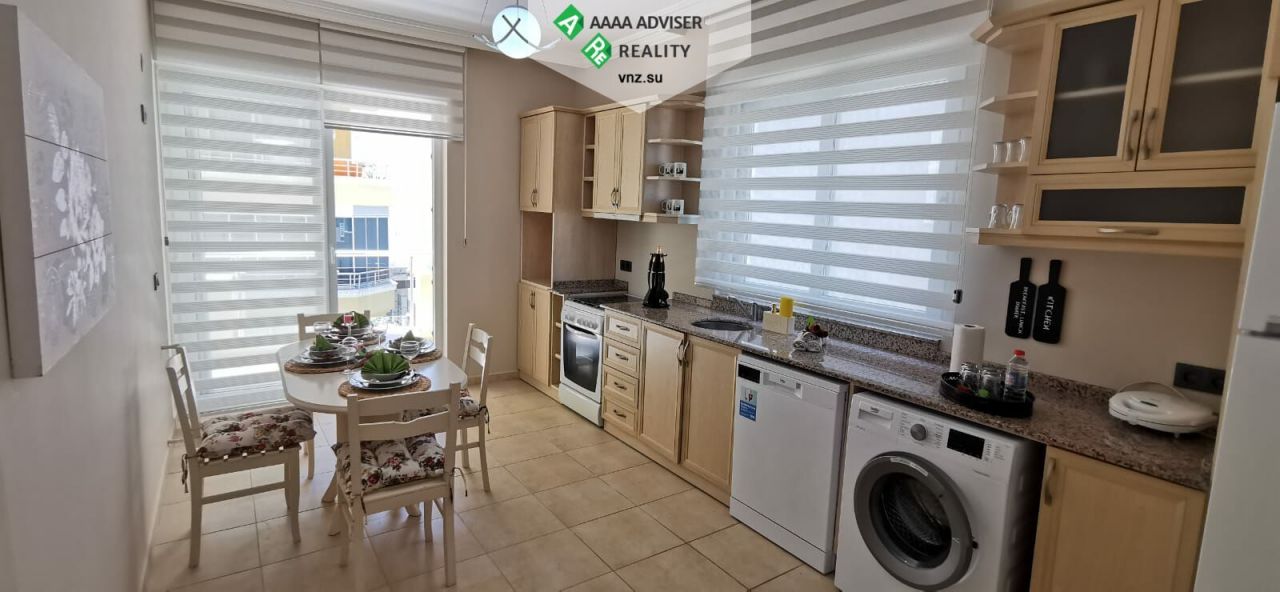 Квартира в Алании, Турция, 135 м2 фото 3