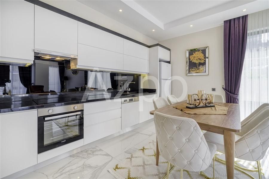 Апартаменты в Алании, Турция, 95 м2 фото 4