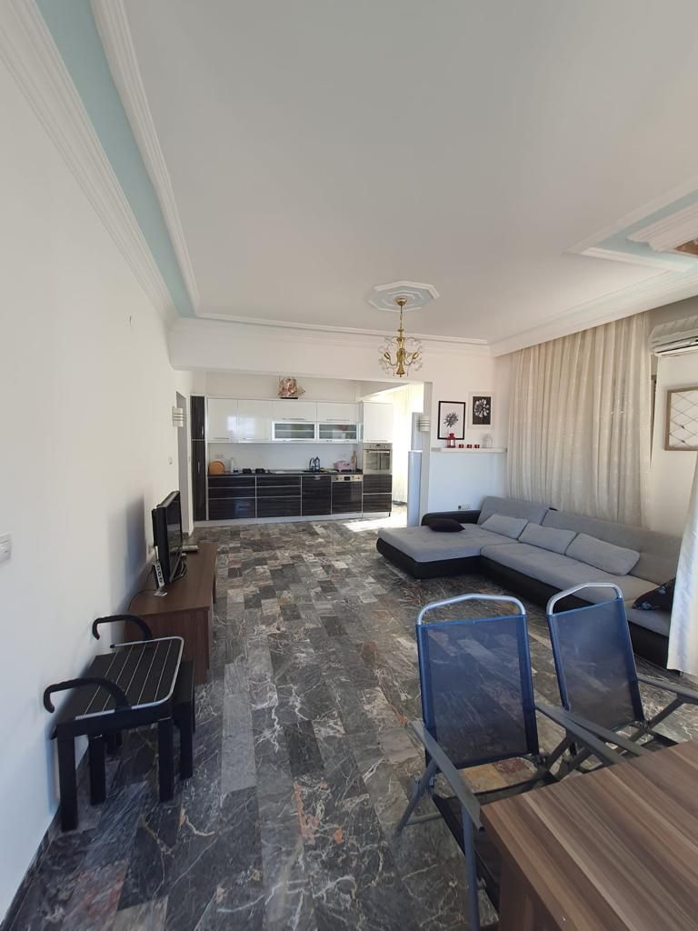 Квартира в Алании, Турция, 120 м2 фото 5