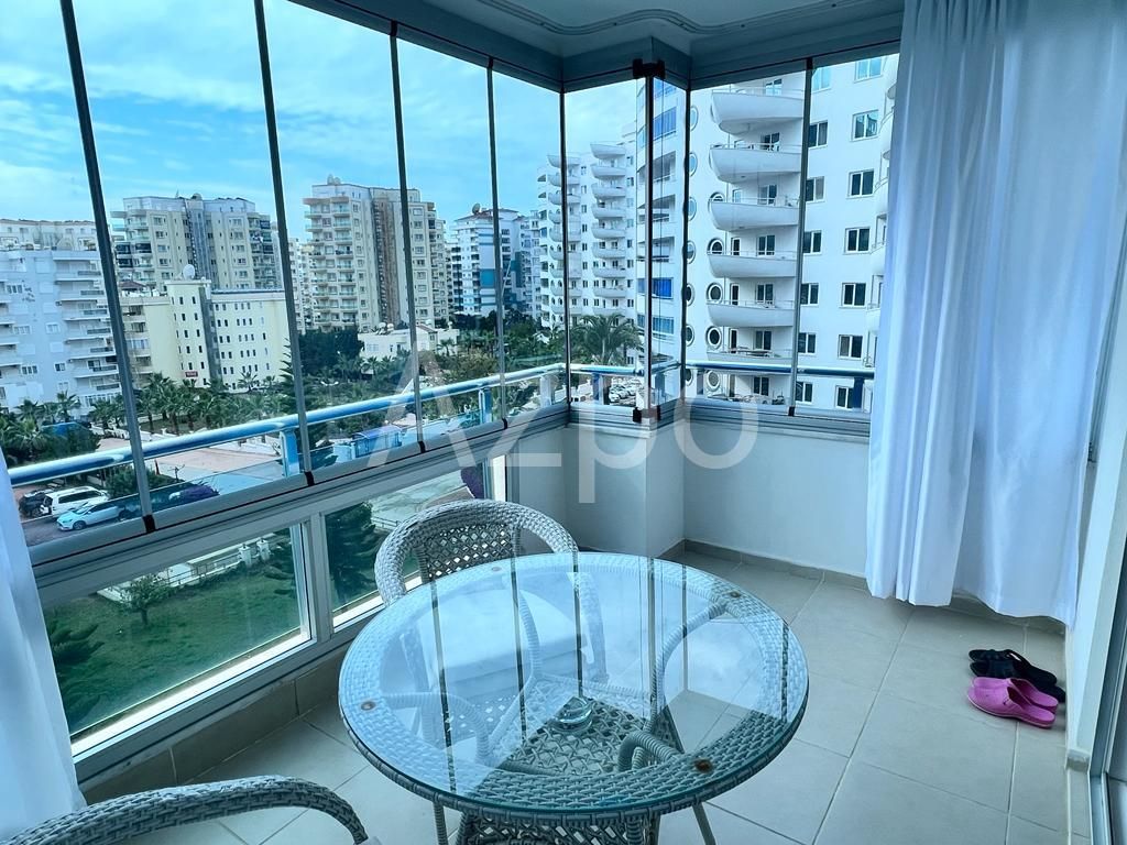Апартаменты в Алании, Турция, 65 м2 фото 2