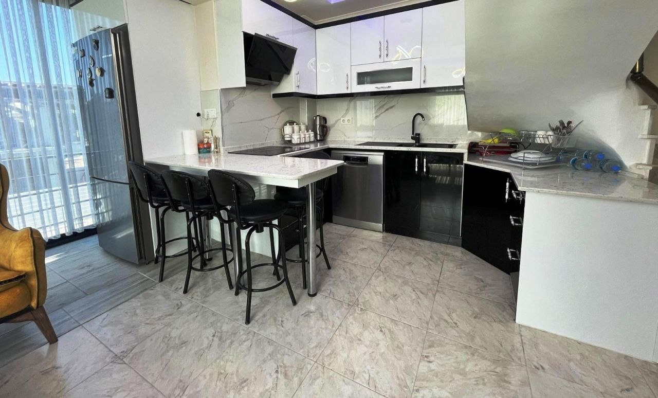 Пентхаус в Фетхие, Турция, 130 м2 фото 4
