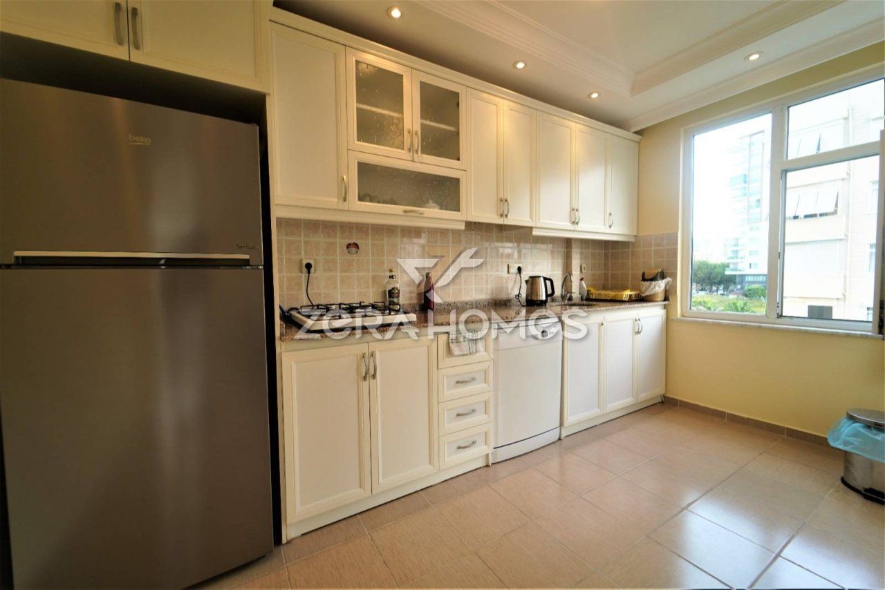 Апартаменты в Алании, Турция, 120 м2 фото 2