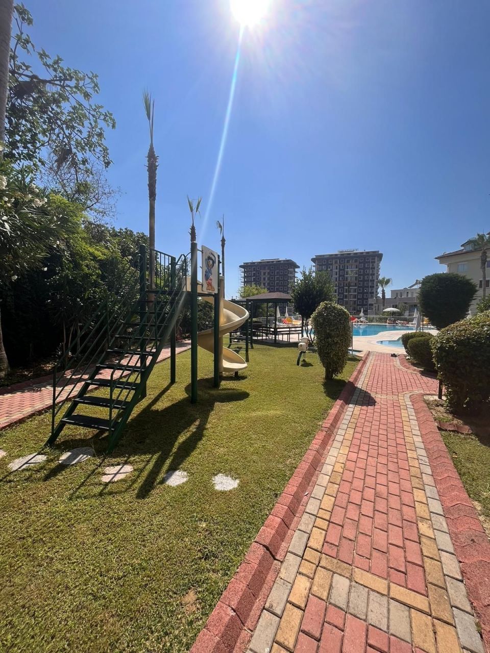 Квартира в Алании, Турция, 120 м2 фото 4