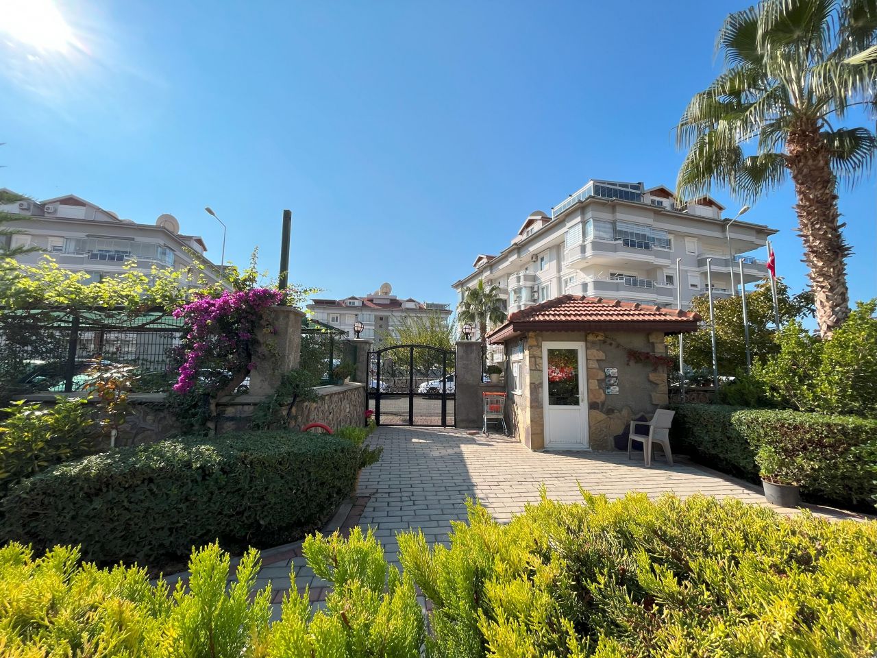 Квартира в Алании, Турция, 110 м2 фото 3