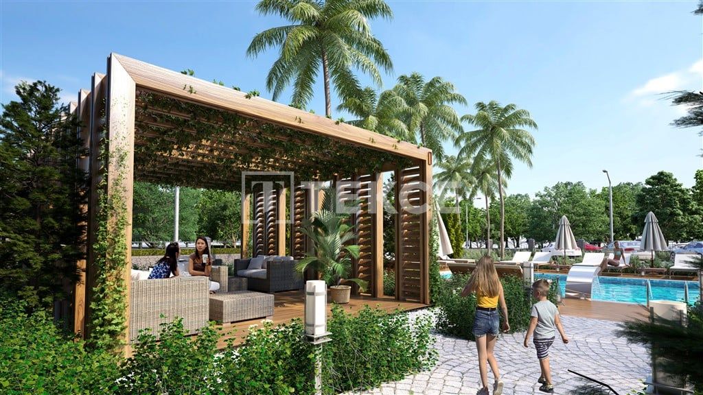 Апартаменты в Алании, Турция, 65 м2 фото 3
