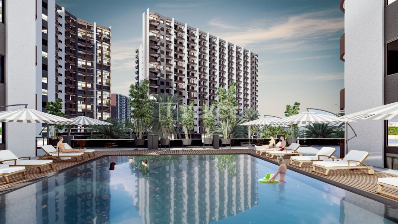 Апартаменты в Тарсусе, Турция, 70 м2 фото 5
