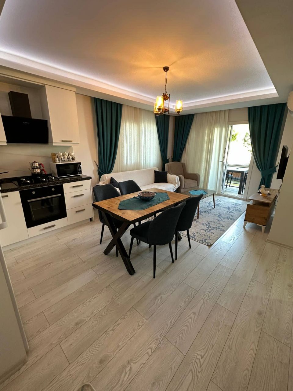 Квартира в Фетхие, Турция, 75 м2 фото 3