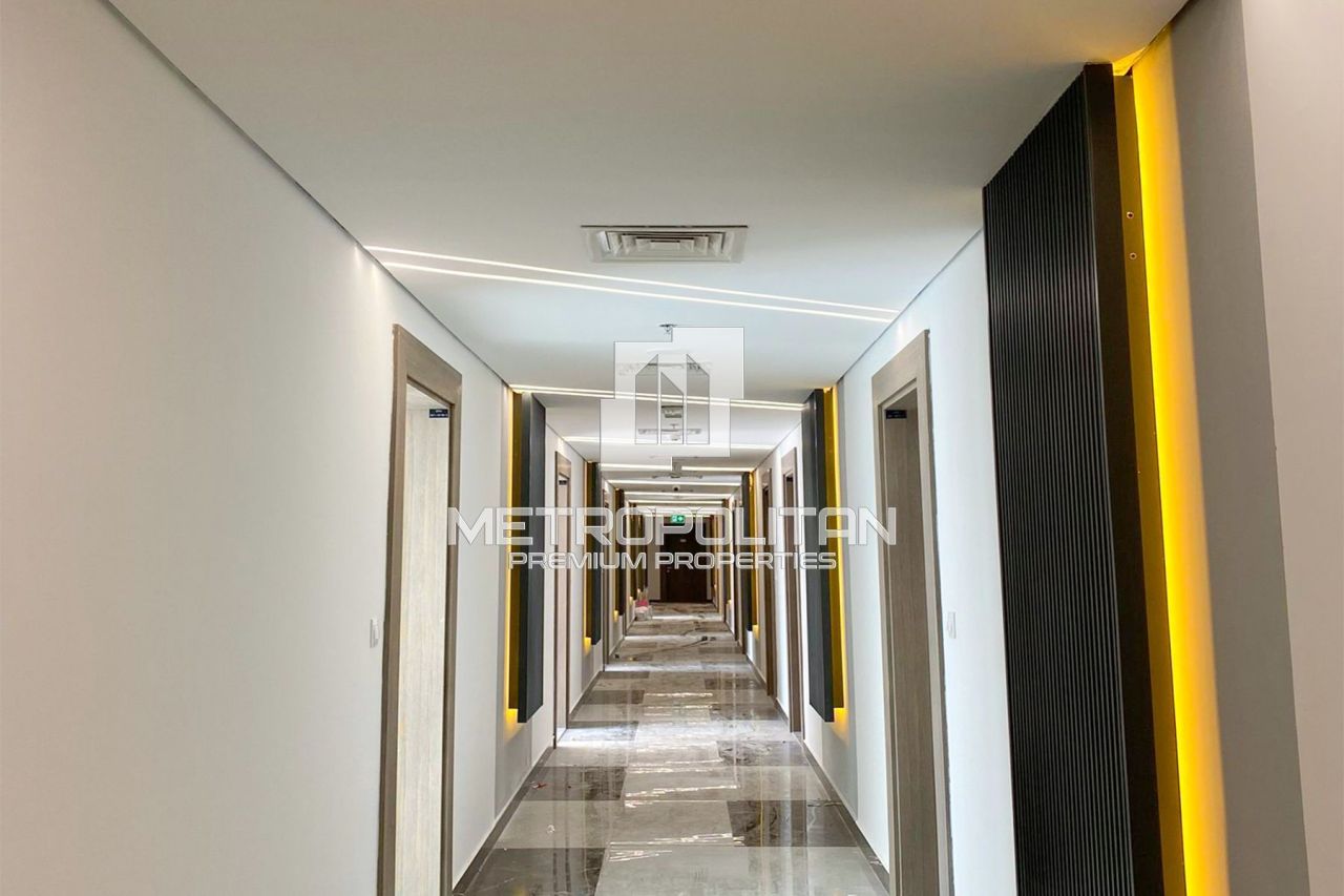 Апартаменты в Дубае, ОАЭ, 36 м2 фото 5