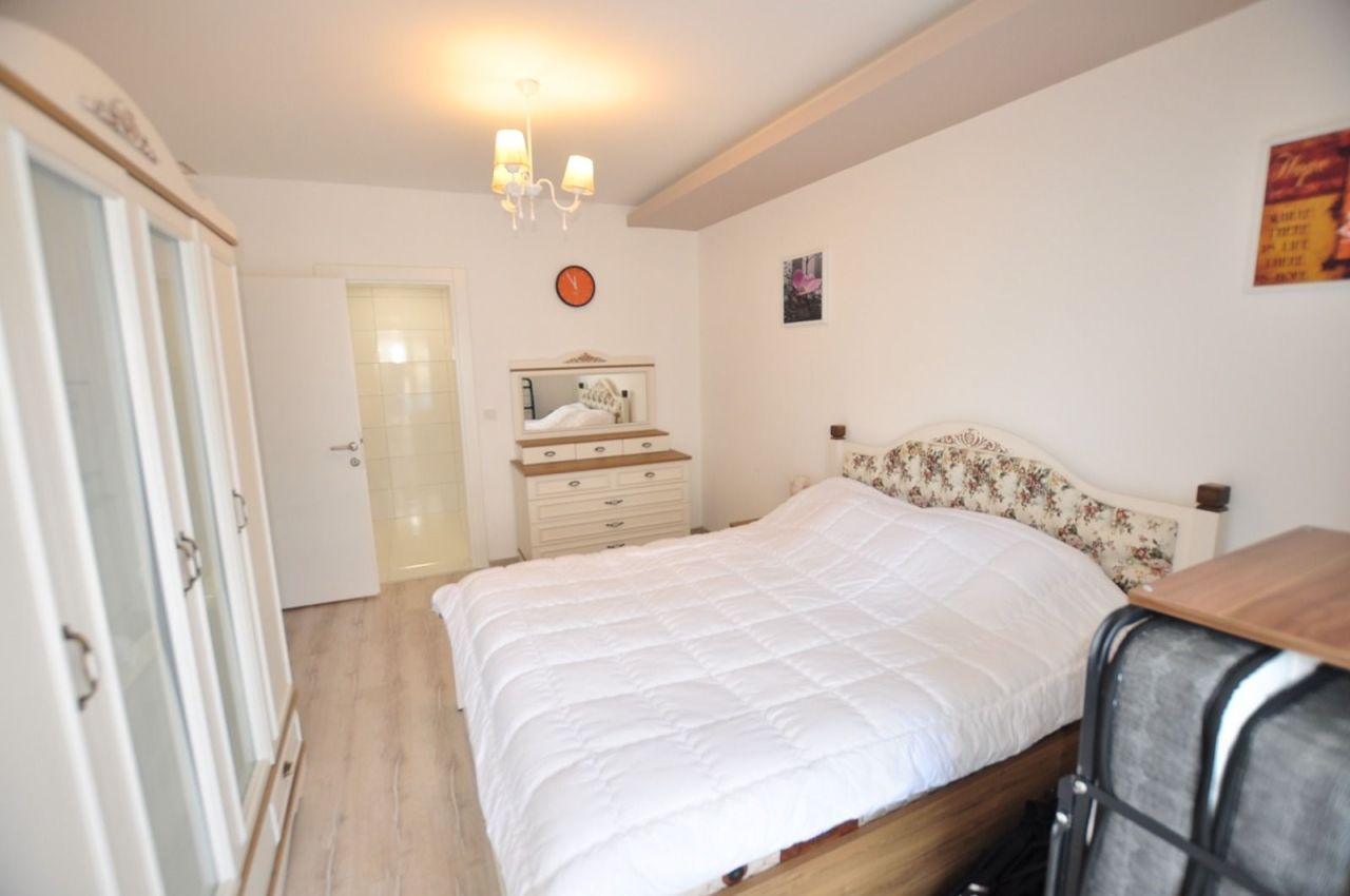 Квартира в Алании, Турция, 105 м2 фото 5