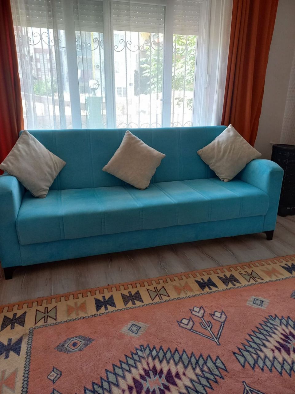 Квартира в Анталии, Турция, 75 м2 фото 2