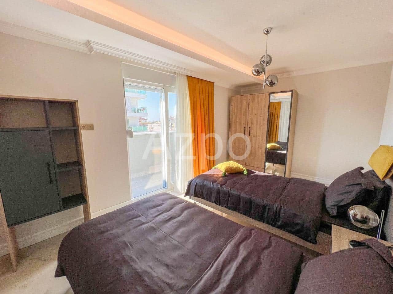 Пентхаус в Алании, Турция, 151 м2 фото 3