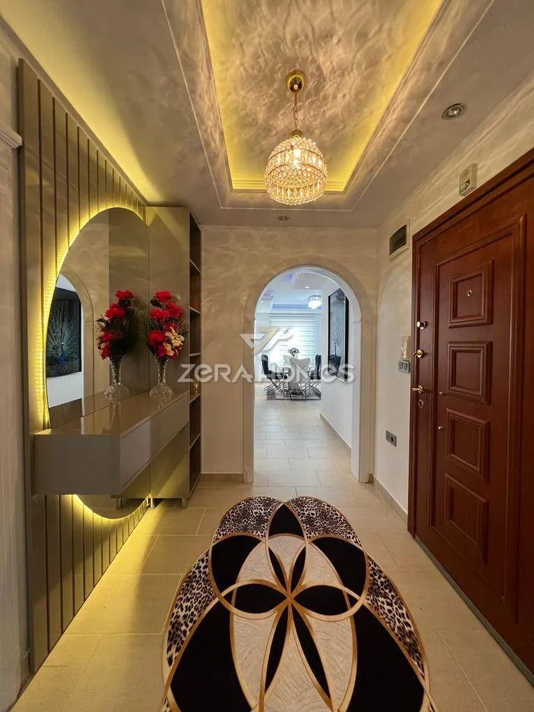 Квартира в Алании, Турция, 130 м2 фото 4