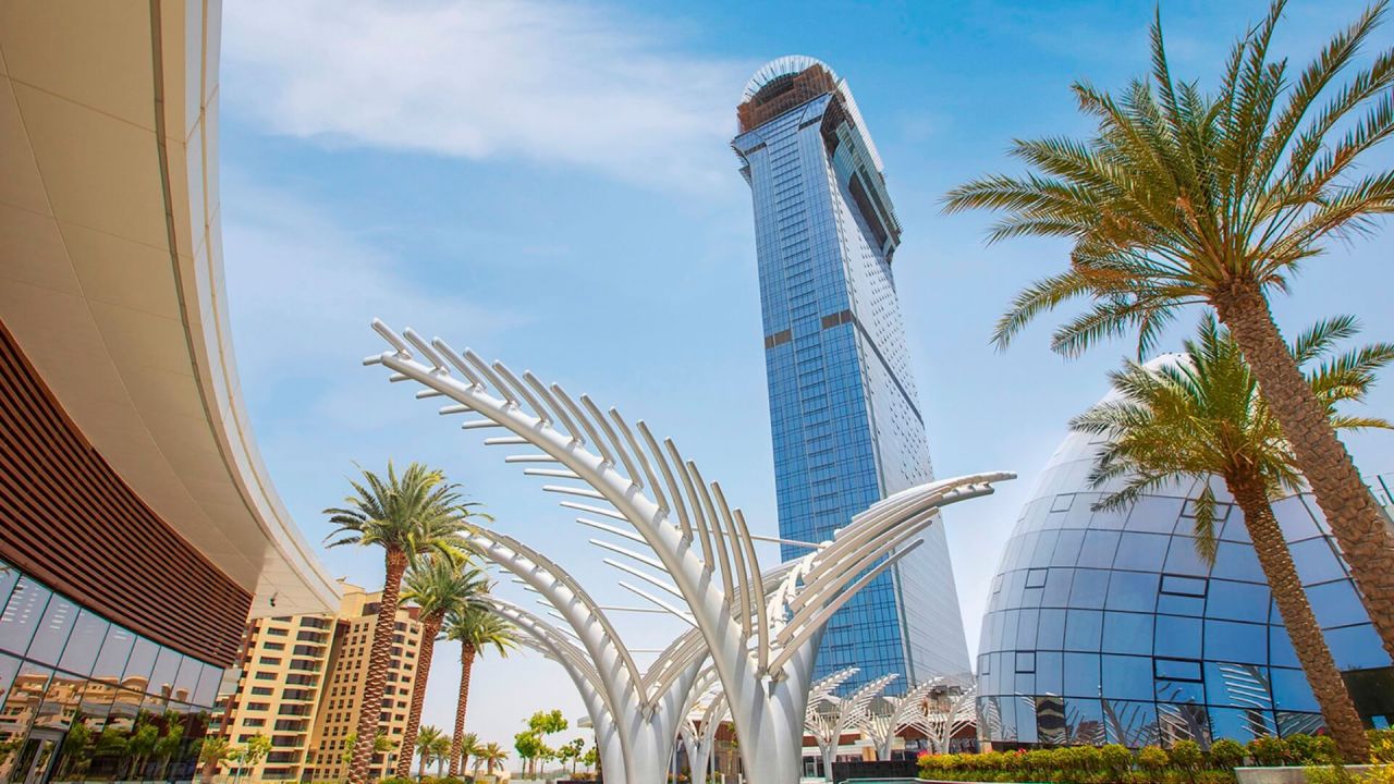 Апартаменты в Дубае, ОАЭ, 49 м2 фото 4