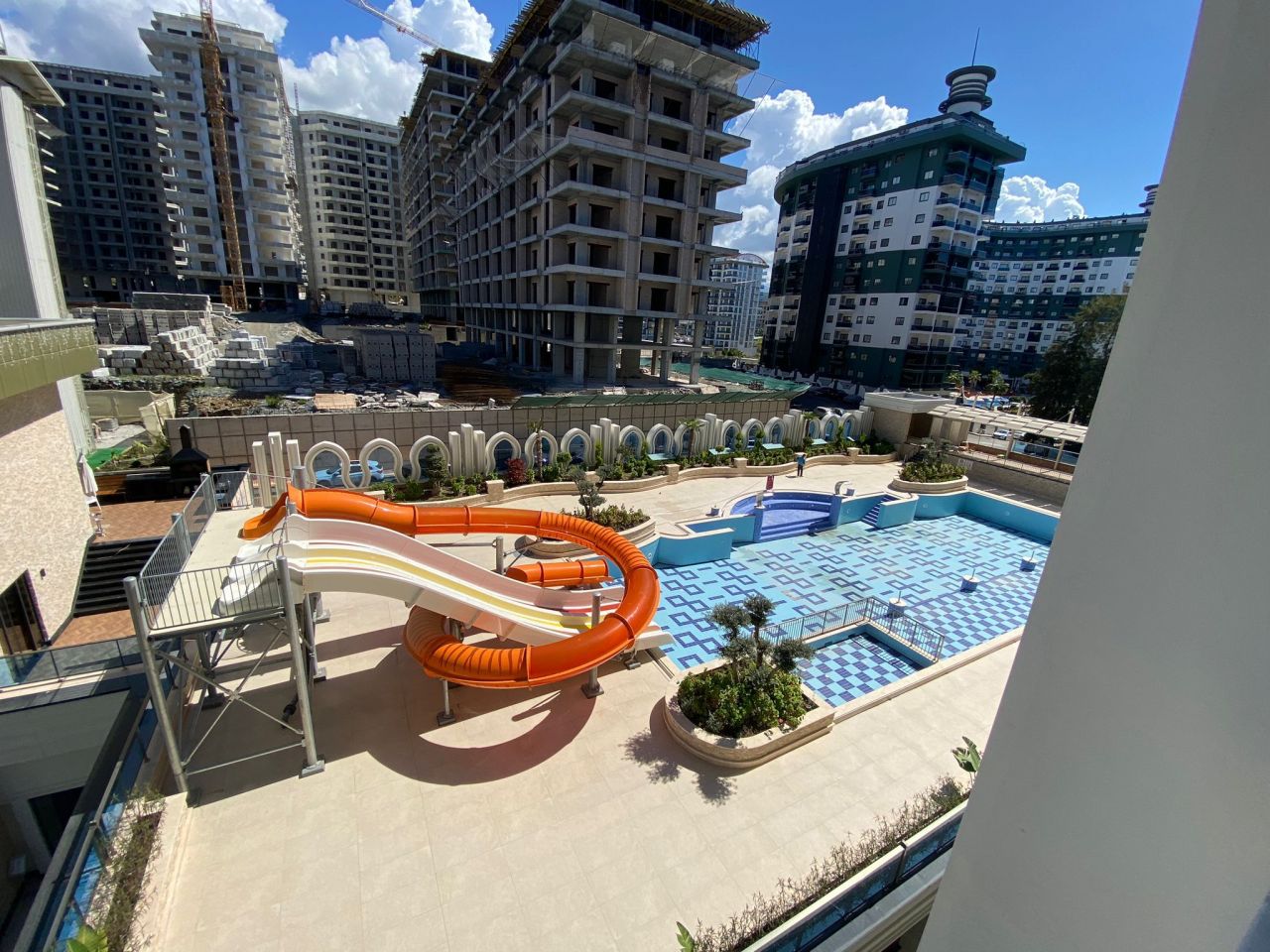 Квартира в Алании, Турция, 80 м2 фото 3